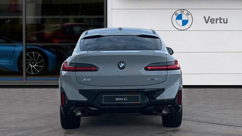 BMW X4 xDrive20d MHT M Sport 5dr Step Auto Diesel Estate